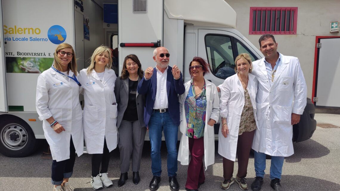 Salerno, IMC Cavi protagonista di un grande successo di prevenzione Salerno, IMC Cavi protagonista di un grande successo di prevenzione