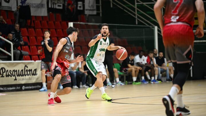 ANGRI IMPATTA LA SERIE AL DEL MAURO, SCANDONE AVELLINO SCONFITTA – LA SEMIFINALISTA SI DECIDE IN GARA 3