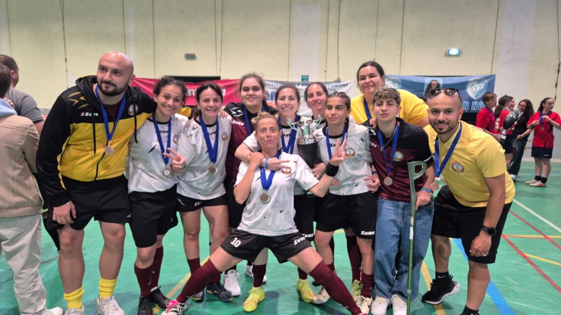 Impresa Sporting Arechi: un trionfo a Diamante!