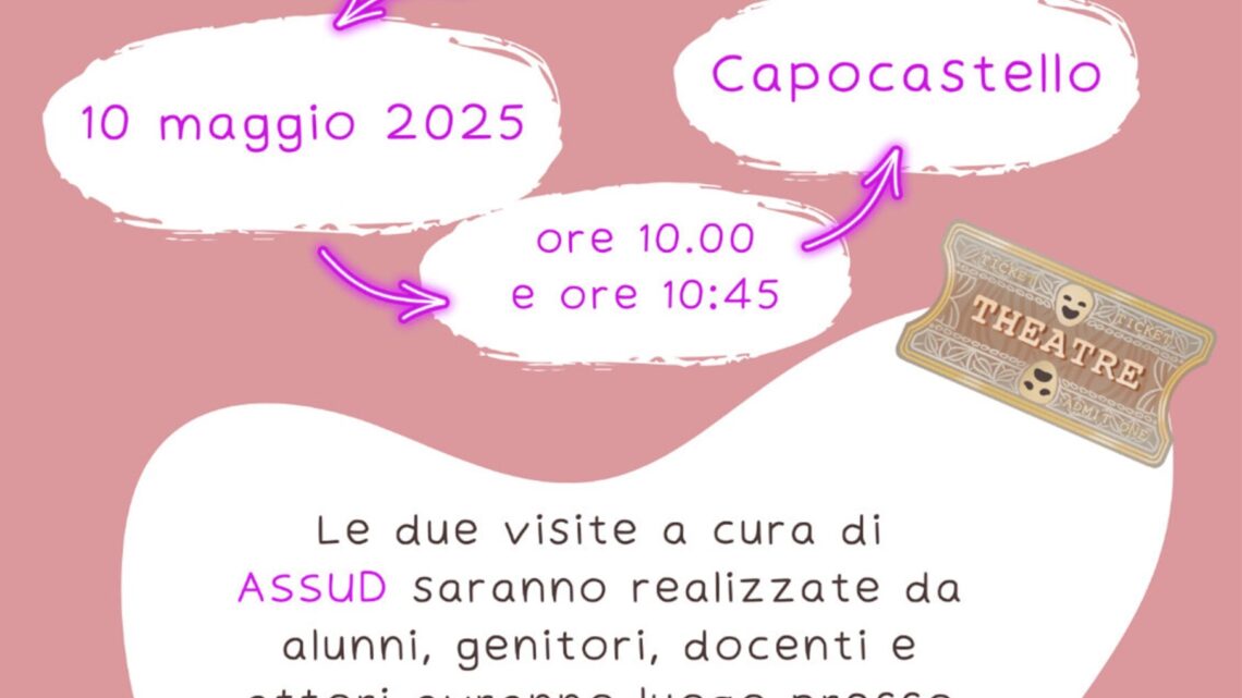 Un viaggio tra i giardini del Rinascimento: Pacello da Mercogliano a Capocastello