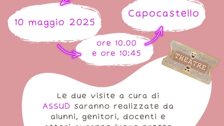 Un viaggio tra i giardini del Rinascimento: Pacello da Mercogliano a Capocastello