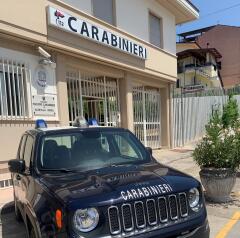 ALTAVILLA IRPINA (AV) – RESISTENZA, MINACCE E OLTRAGGIO A PUBBLICO UFFICIALE. I CARABINIERI ARRESTANO UN 52ENNE