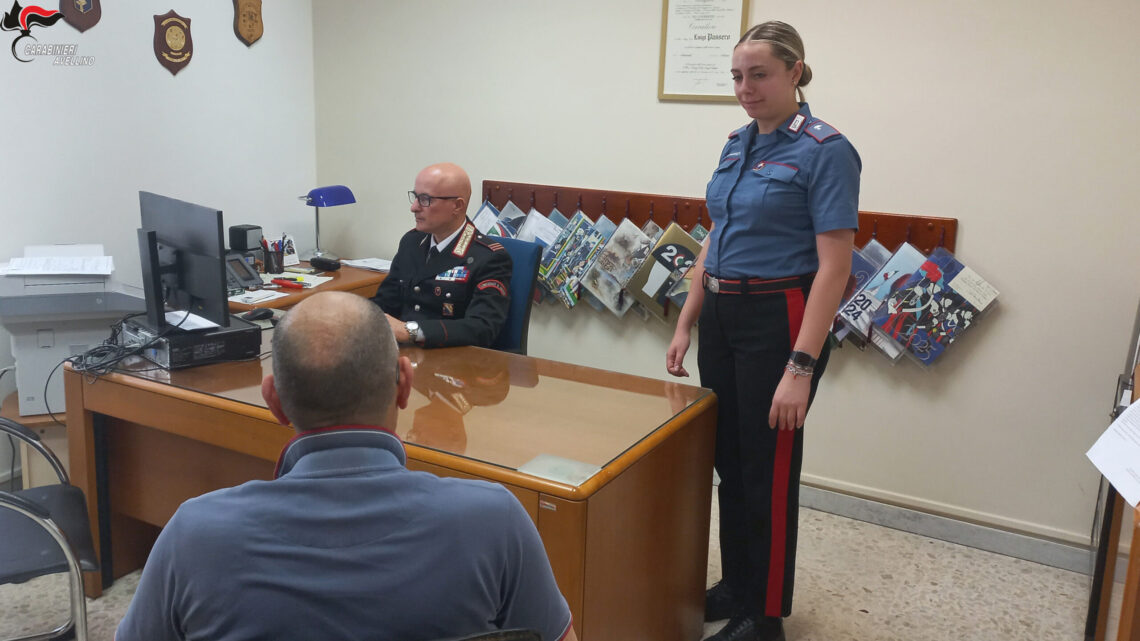 Frode informatica, 24enne denunciata dai Carabinieri di Baiano: raggirati due ignari utenti per 3mila euro
