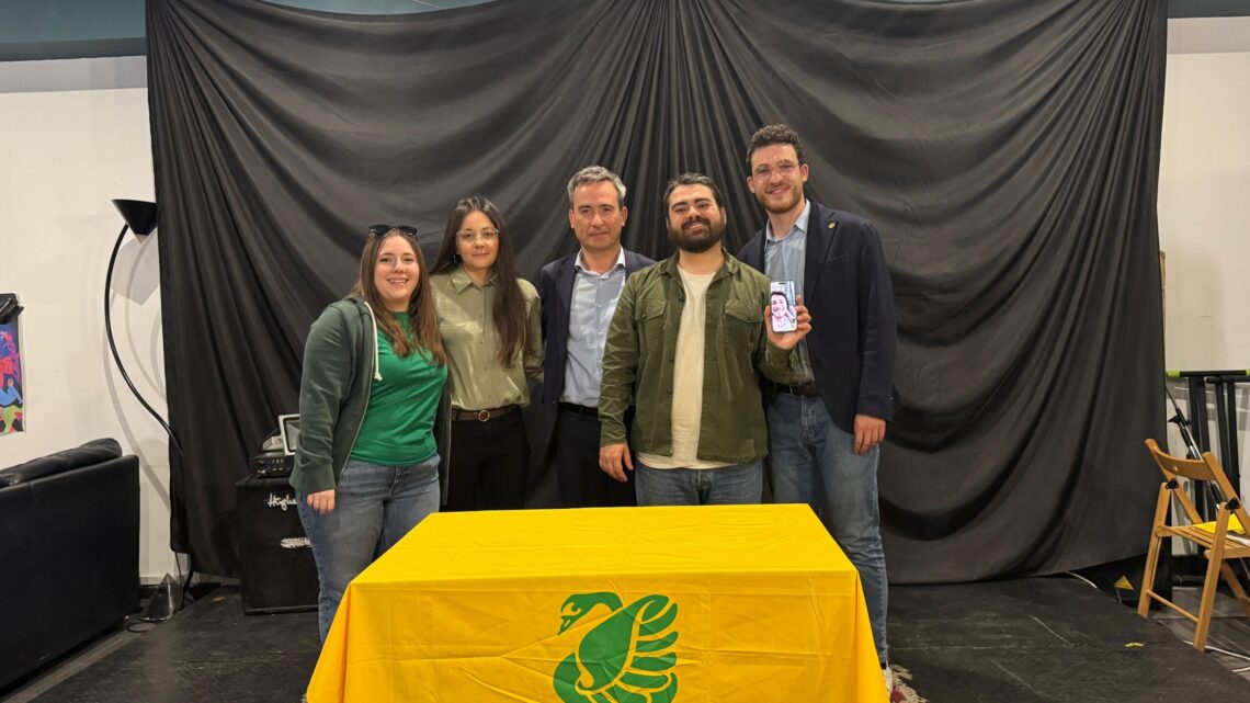 Legambiente Avellino – Alveare: nuova assemblea congressuale e nuovo direttivo per affrontare le sfide ambientali dell’Irpinia
