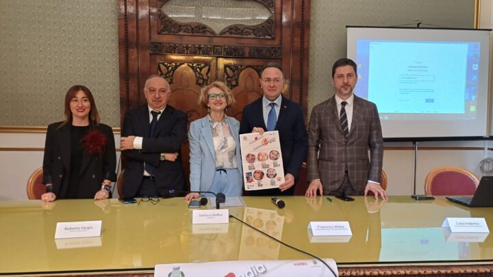 PRESENTATA A PALAZZO SANT’AGOSTINO LA QUINTA EDIZIONE DELLA RASSEGNA CULTURALE “RACCONTI D’ESTATE” IN PROGRAMMA A PELLEZZANO