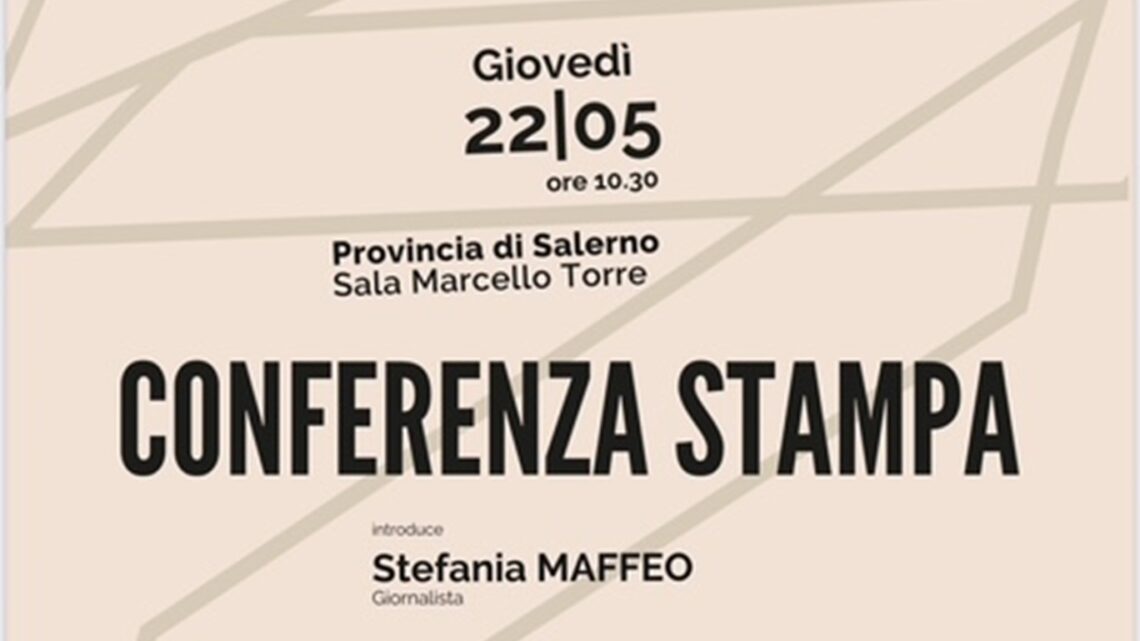 Racconti d’Estate, la rassegna culturale più attesa: presentazione il 22 maggio a Palazzo Sant’Agostino
