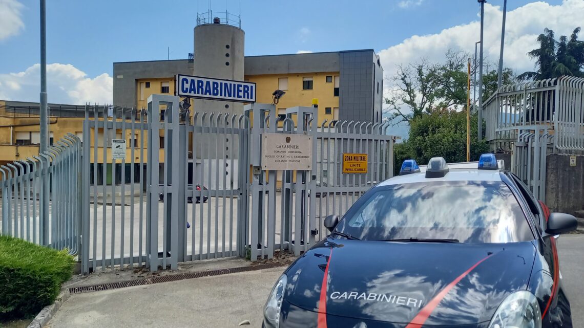 MONTELLA (AV): I CARABINIERI DENUNCIANO I RESPONSABILI LEGALI DI UNA SOCIETÀ CON SEDE IN SVIZZERA PER TRUFFA