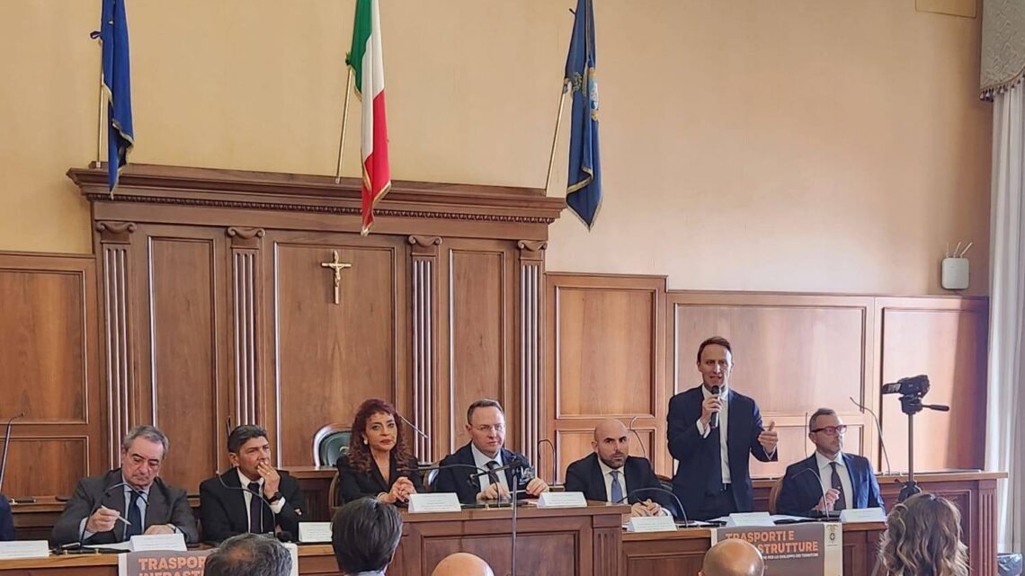 Trasporti e Infrastrutture: Salerno al centro del dibattito sul futuro della mobilità