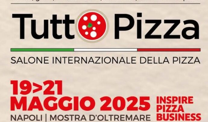 TUTTOPIZZA CELEBRA I 2500 ANNI DI NAPOLI CON IL CONTEST #PIZZANAPOLI2500