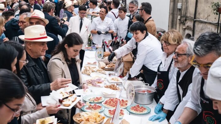 Il conto alla rovescia è partito: il Divina Food Experience a Vietri sul Mare è in arrivo”
