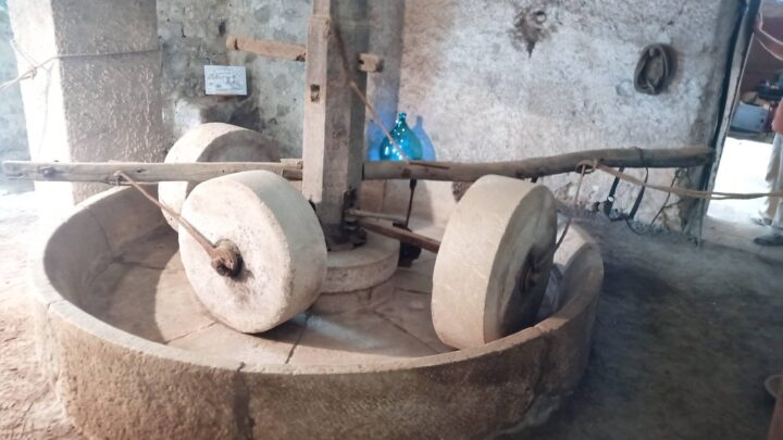 Luoghi del Cuore: l’Antico Frantoio in Pietra di Solopaca si piazza al 119° posto con oltre 4600 voti