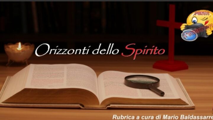 Scendi Santo Spirito sulle macerie del nostro tempo
