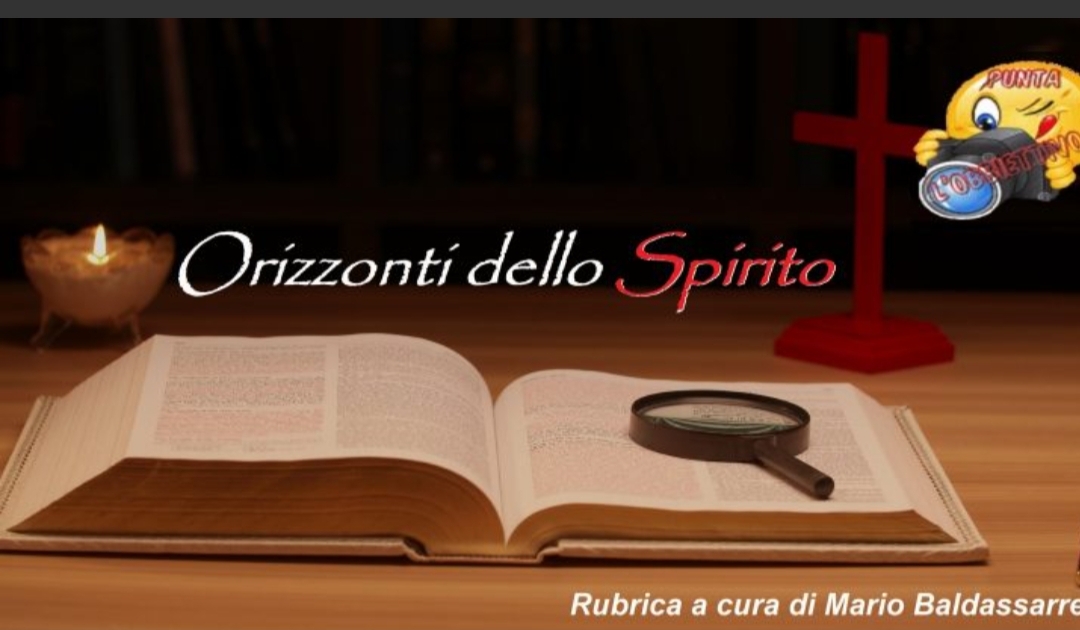 Scendi Santo Spirito sulle macerie del nostro tempo