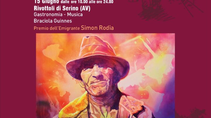 RIVOTTOLI DI SERINO CELEBRA SANT’ANTONIO E GLI EMIGRANTI: IL 14 E 15 GIUGNO TORNA “SANT’ANTONIO NOSTRUM” E LA FESTA DELL’EMIGRANTE