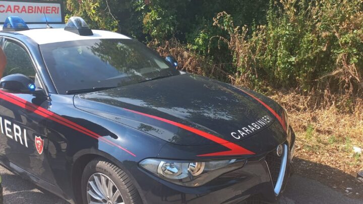Monteforte Irpino: auto in fiamme e tragico ritrovamento nel pomeriggio