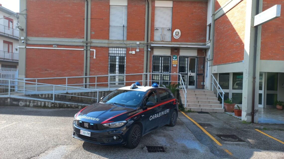 MERCOGLIANO (AV) – EVADE DAI DOMICILIARI. I CARABINIERI ARRESTANO UN 39ENNE MERCOGLIANO (AV) – EVADE DAI DOMICILIARI. I CARABINIERI ARRESTANO UN 39ENNE