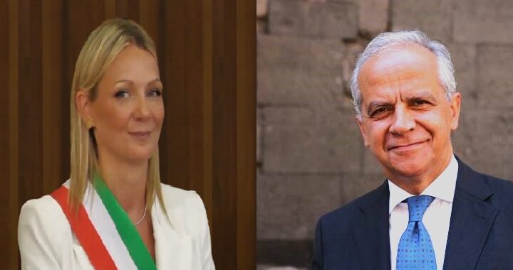 Minacce ai figli di Meloni e Piantedosi, la condanna del Sindaco Laura Nargi