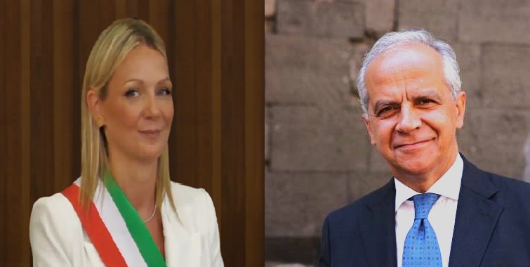 Minacce ai figli di Meloni e Piantedosi, la condanna del Sindaco Laura Nargi