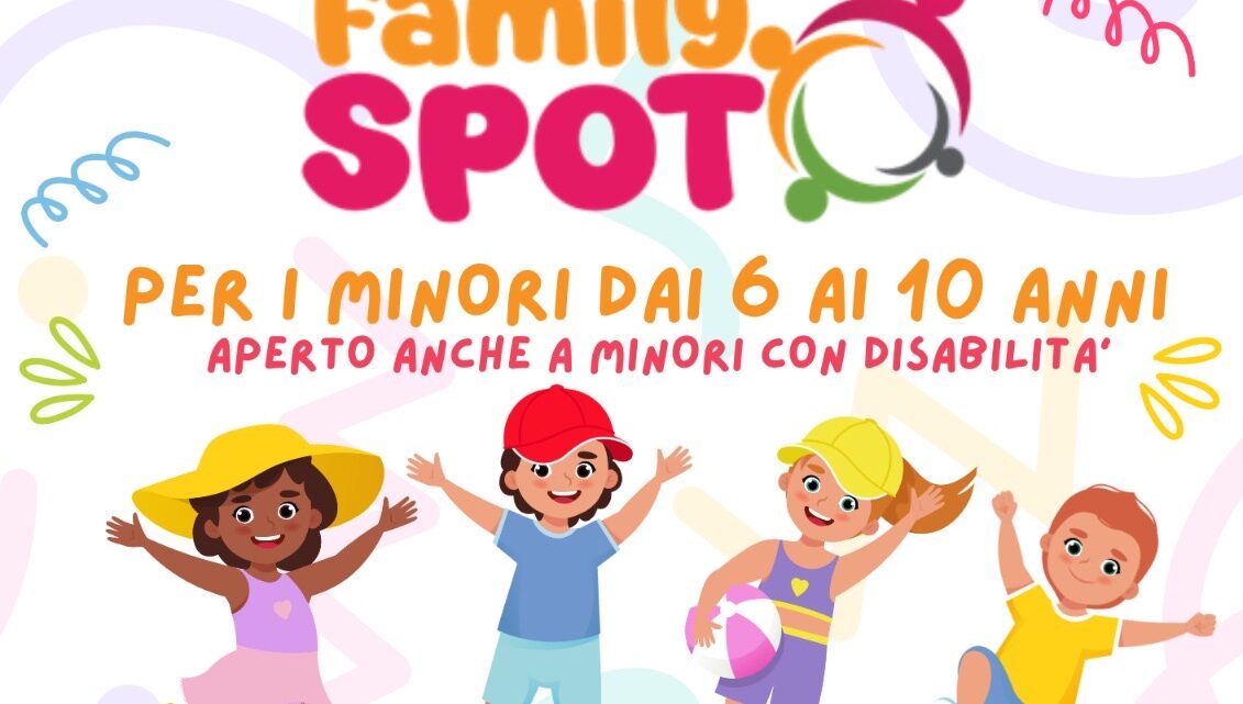 AL VIA A PELLEZZANO IL CAMPO ESTIVO INCLUSIVO “FAMILY SPOT”