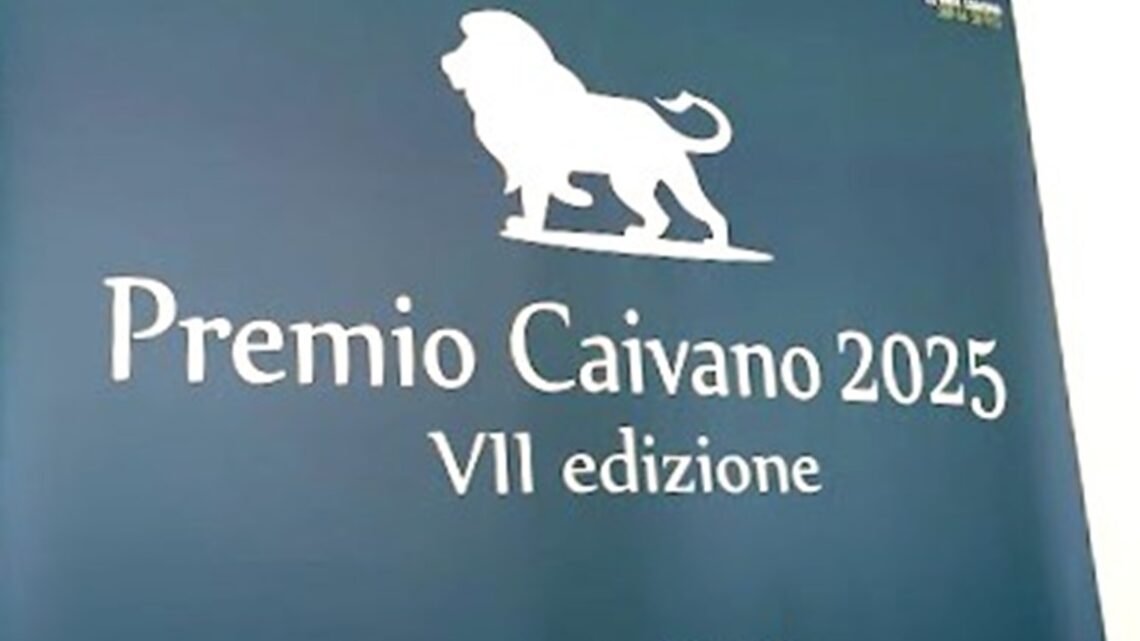 “Premio Caivano”, settima edizione: la luce del territorio che vince sulle ombre