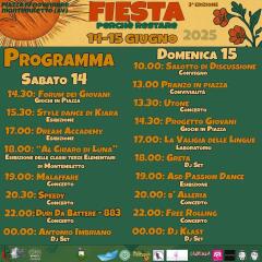 Fiesta – Perché Restare” torna a Montemiletto: due giorni di festa e riflessione