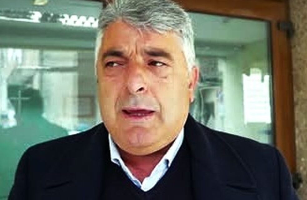 MALORE PER IL CONSIGLIERE D’OPPOSIZIONE LUIGI DEL REGNO: RICOVERATO AL “MOSCATI” DI AVELLINO