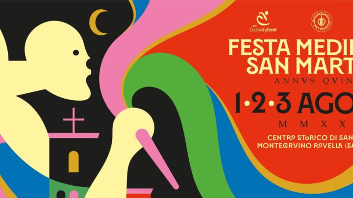 🏰 FESTA MEDIEVALE DI SAN MARTINO 🏹