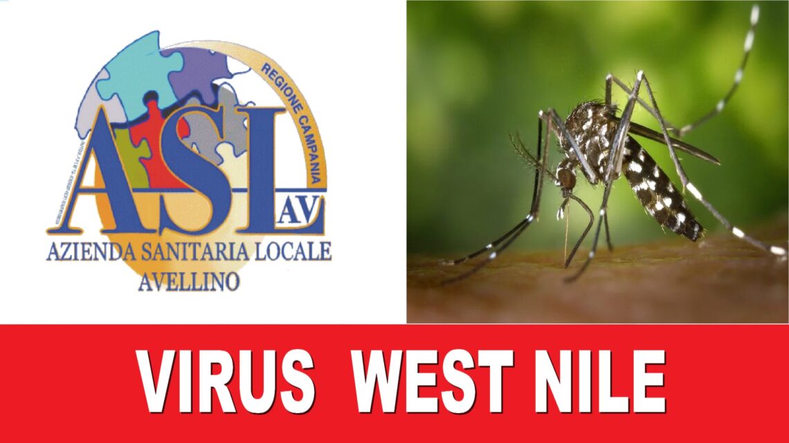 Circolazione del Virus West Nile – Interventi di disinfestazione su tutto il territorio Circolazione del Virus West Nile – Interventi di disinfestazione su tutto il territorio