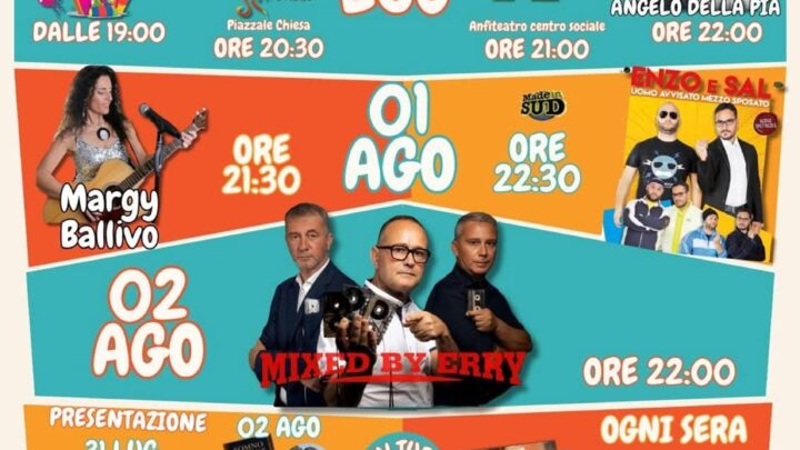 Rione San Tommaso si prepara a festeggiare Sant’Alfonso Maria de Liguori: tre giorni tra fede, cultura e divertimento