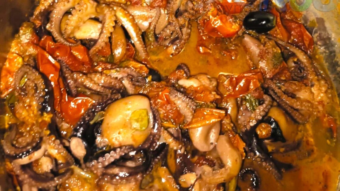 Polipetti alla Luciana