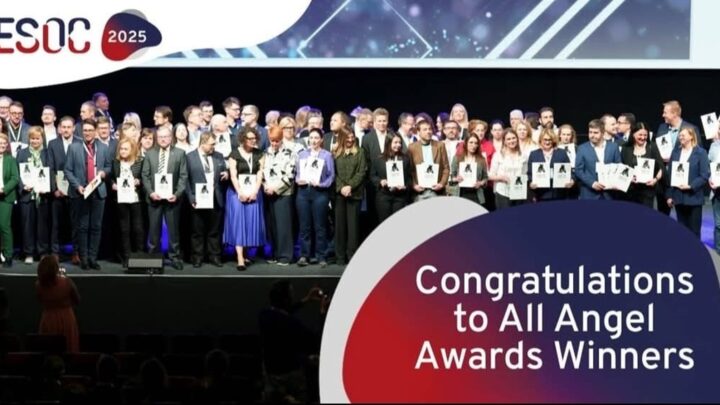 La Stroke Unit dell’Azienda Moscati sul podio d’Europa: premio Diamante per l’eccellenza nella gestione tempestiva dell’ictus ischemico