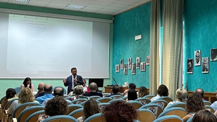 Telemedicina e Inclusione Sociale: Al via il Ciclo di Incontri della UOC dell’ASL Salerno