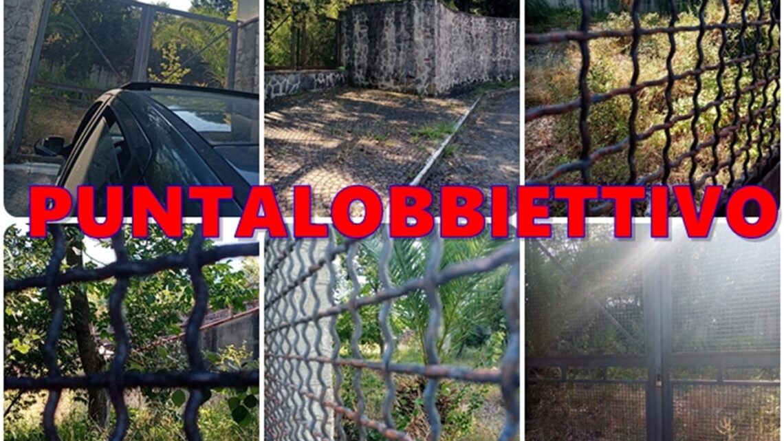 #Dilloanoi – Villa Comunale di Serino: Abbandonata tra Bellezza e Degrado, la Denuncia