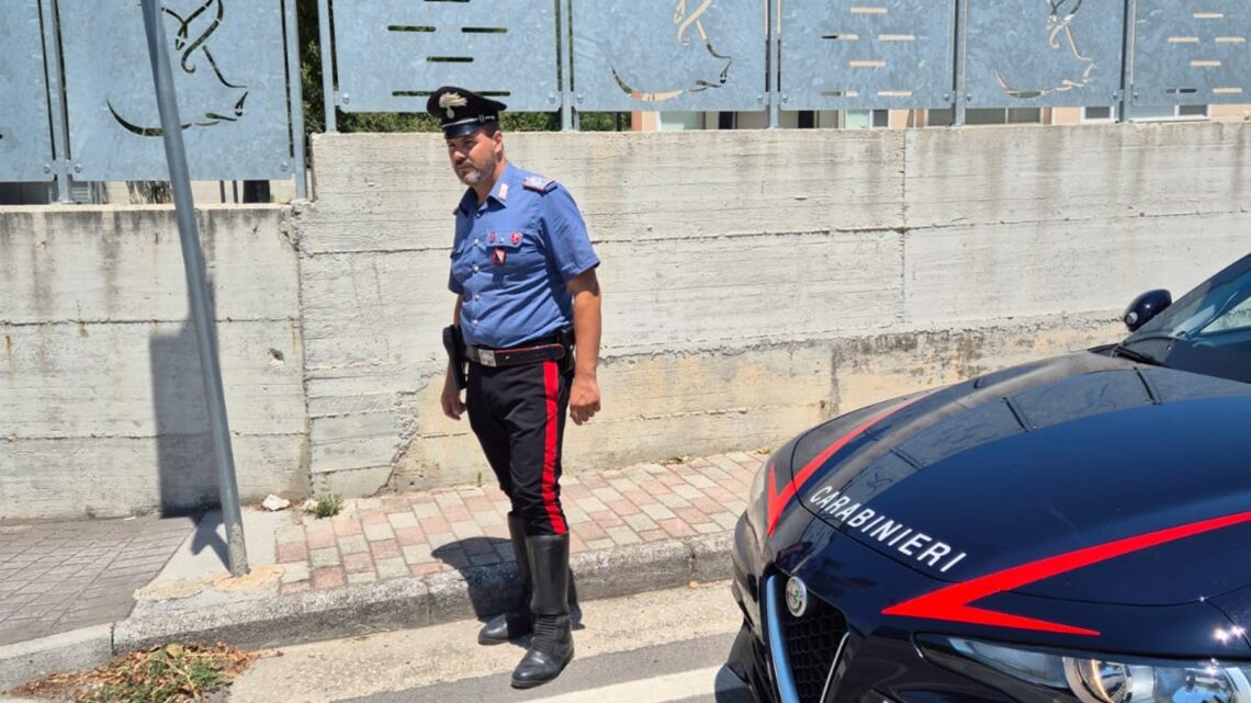 Incidente a Monteforte Irpino: ciclista investito in via Garibaldi, non è in pericolo di vita