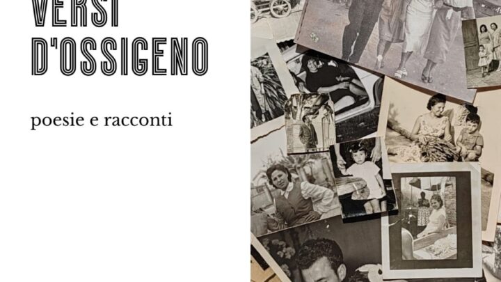 Laura Russo incanta al Castello dei Principi Biondi Morra con la sua silloge “Versi d’ossigeno”