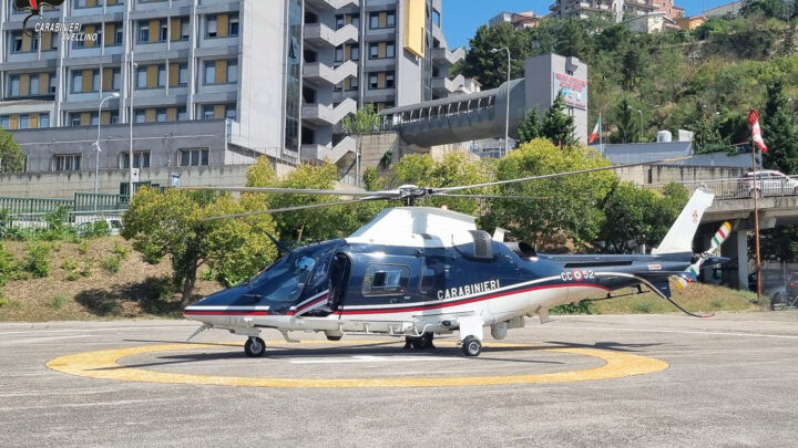 Prosegue l’Azione di Contrasto alla Criminalità: Intensificati i Controlli dei Carabinieri in Provincia di Avellino