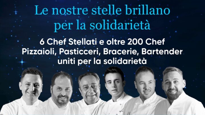 “Cenando sotto un Cielo Diverso”: la 17ª edizione si tinge d’azzurro tra gusto, ricordi e solidarietà