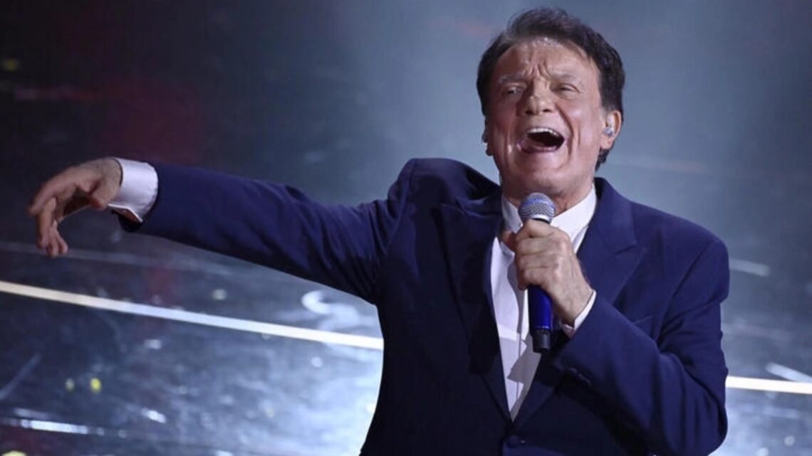 Grande attesa a Salerno per il live di Massimo Ranieri: questa sera unico concerto in Campania