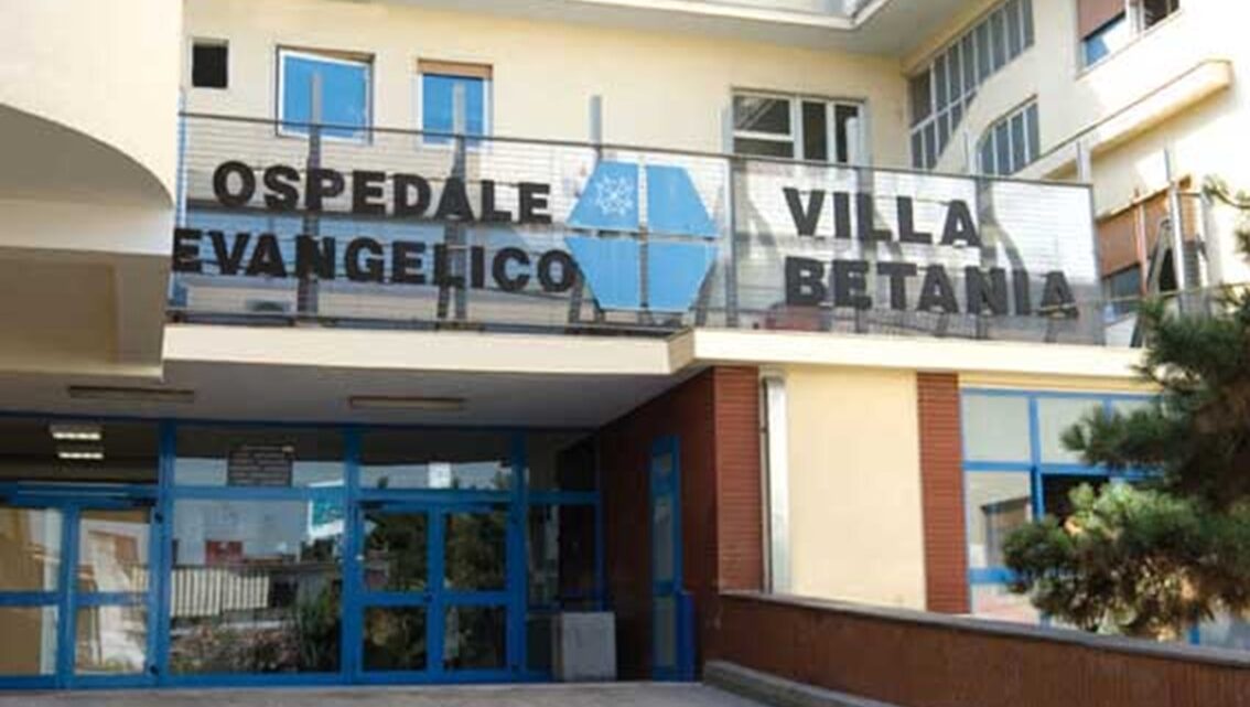 Al via i lavori per l’ampliamento dell’Ospedale Evangelico Betania di Ponticelli: “Un presidio d’eccellenza per il Sud”
