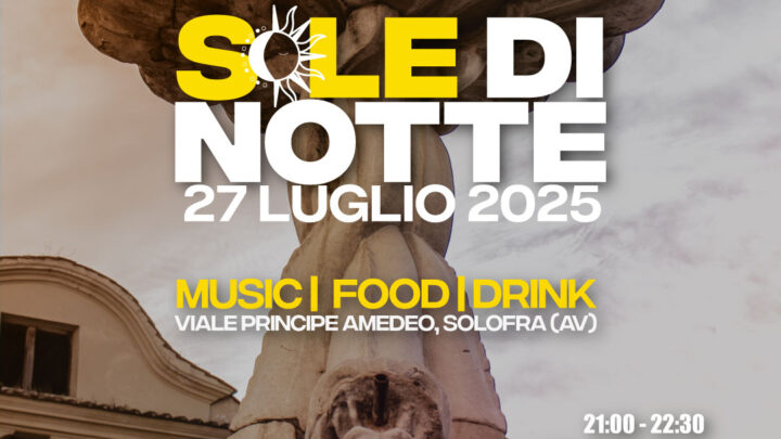 “RIONIAMOCI 2025” – TORNA A SOLOFRA LA SFIDA TRA I RIONI