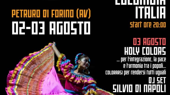 Forino Folk Festival: esplode la magia tra musiche dal mondo e danze senza confini / VIDEO