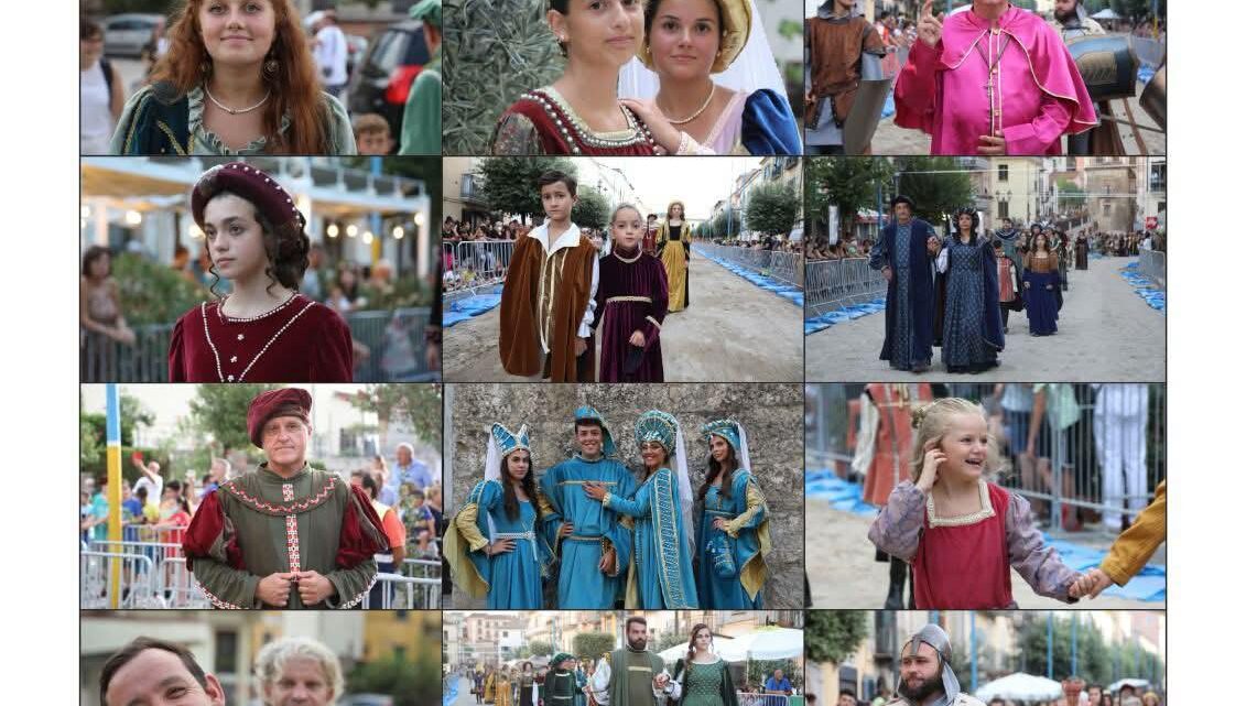 🎉 Altavilla Irpina si tuffa nel Medioevo: torna il Palio dell’Anguria! 🍉🛡️