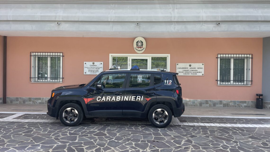 Ariano Irpino, deferiti tre giovani per rissa: due romeni e un italiano