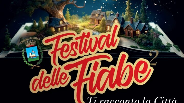 Teatro, gioco, creatività e scoperta del territorio: Avellino lancia il “Festival delle Fiabe – Ti racconto la città”