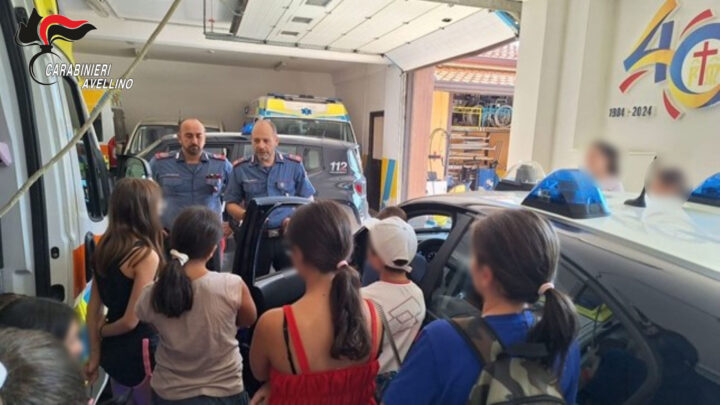 Prosegue l’impegno dell’Arma dei Carabinieri nella promozione della cultura della legalità tra i più giovani