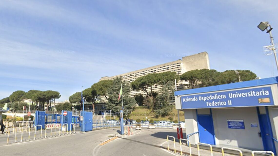 Il Policlinico Federico II inaugura la nuova Sala Ibrida: tecnologia avanzata al servizio della sanità e della formazione