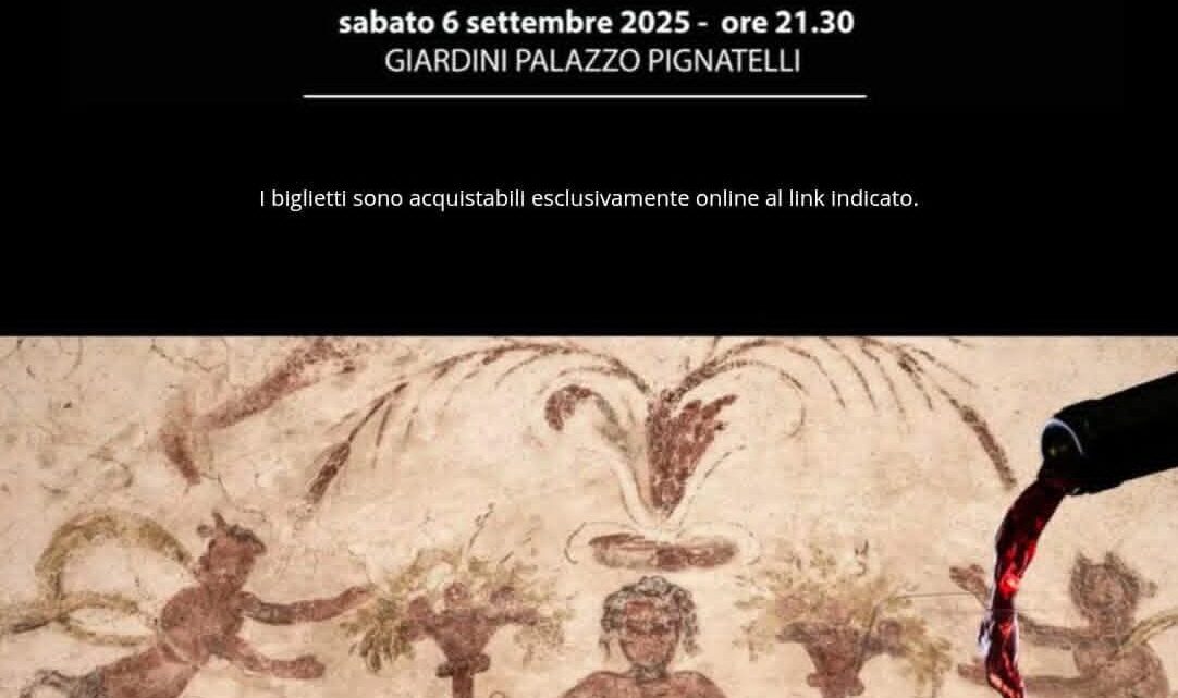Torna a Lauro l’evento più atteso dell’estate: “Calici a Palazzo”