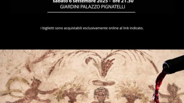 Torna a Lauro l’evento più atteso dell’estate: “Calici a Palazzo”