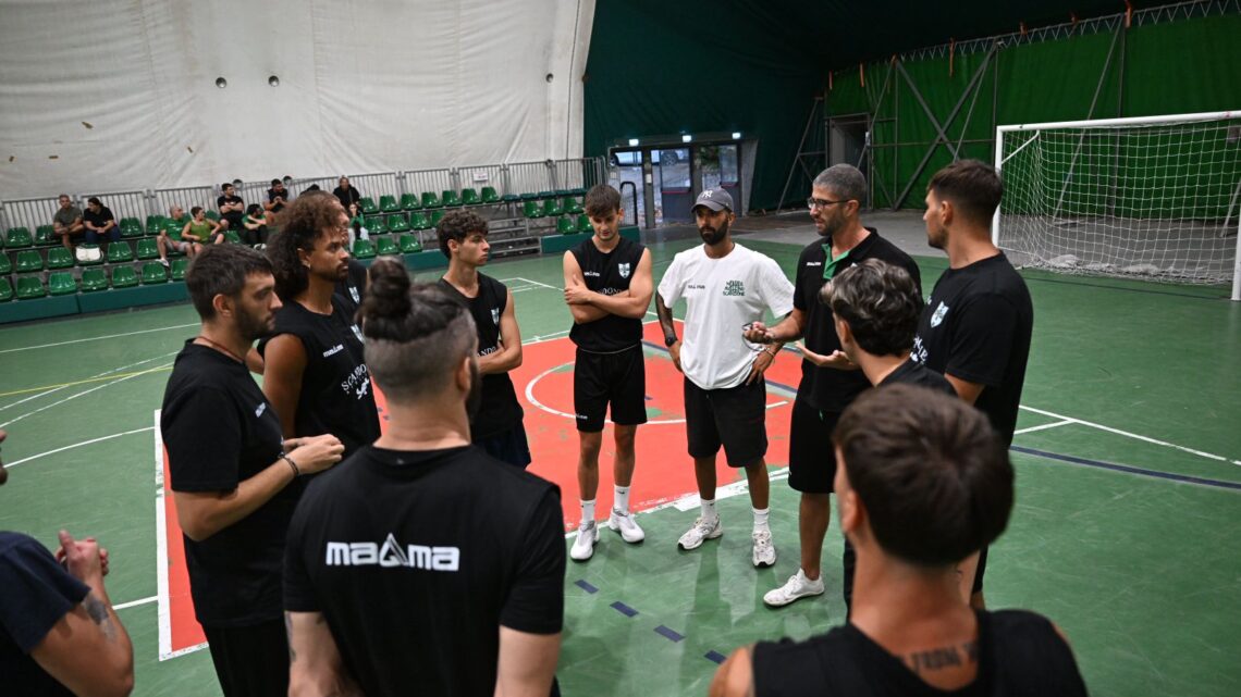 SCANDONE AVELLINO, INIZIATA UFFICIALMENTE LA STAGIONE 2025/2026