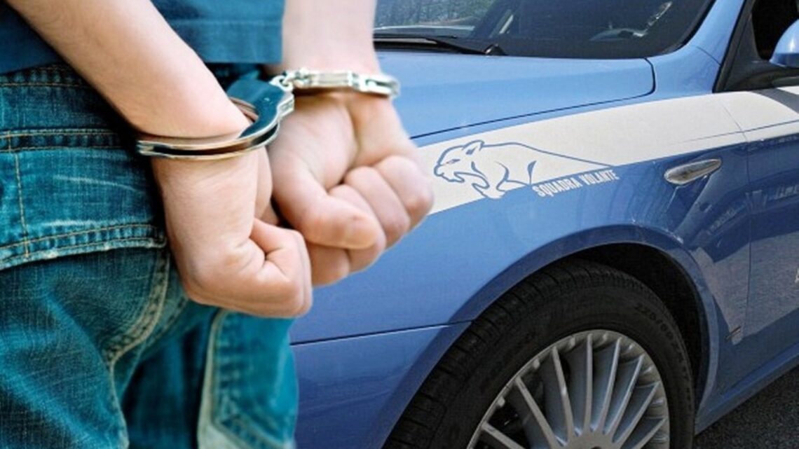 Avellino: Arrestato un uomo per furto, rapina e resistenza a pubblico ufficiale
